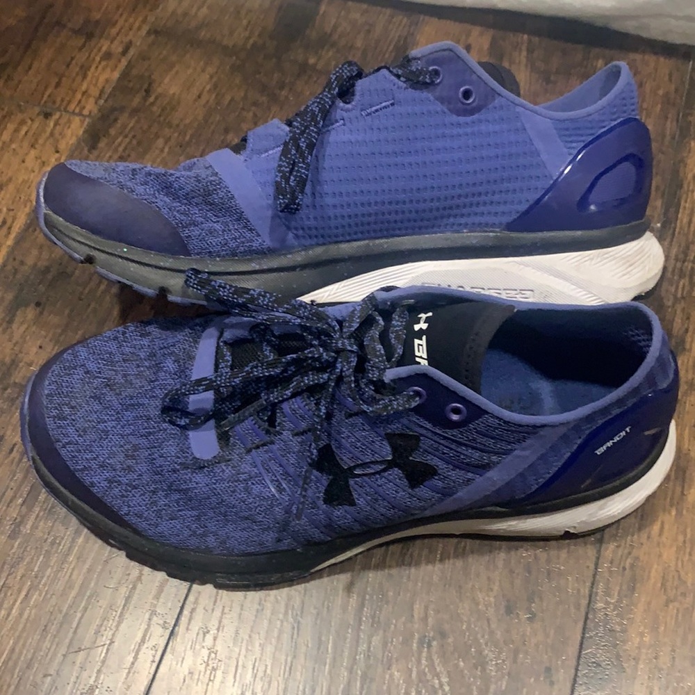 Under Armor Bandit2